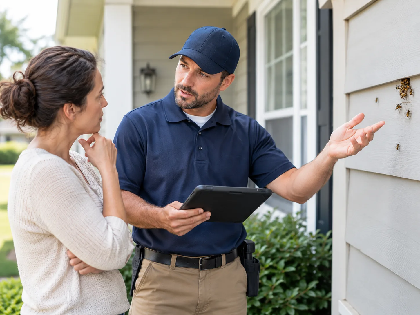 Pest Control Randalia, IA FAQs